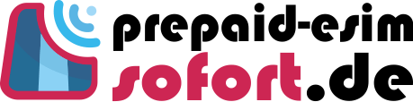 Prepaid eSIM Sofort